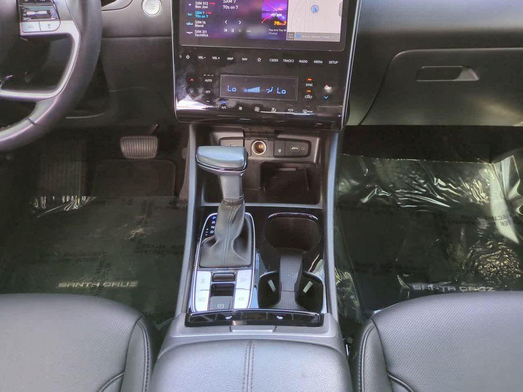 used 2024 Hyundai SANTA CRUZ car, priced at $29,591