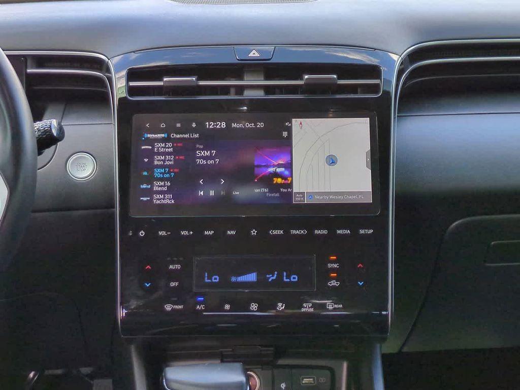 used 2024 Hyundai SANTA CRUZ car, priced at $29,591