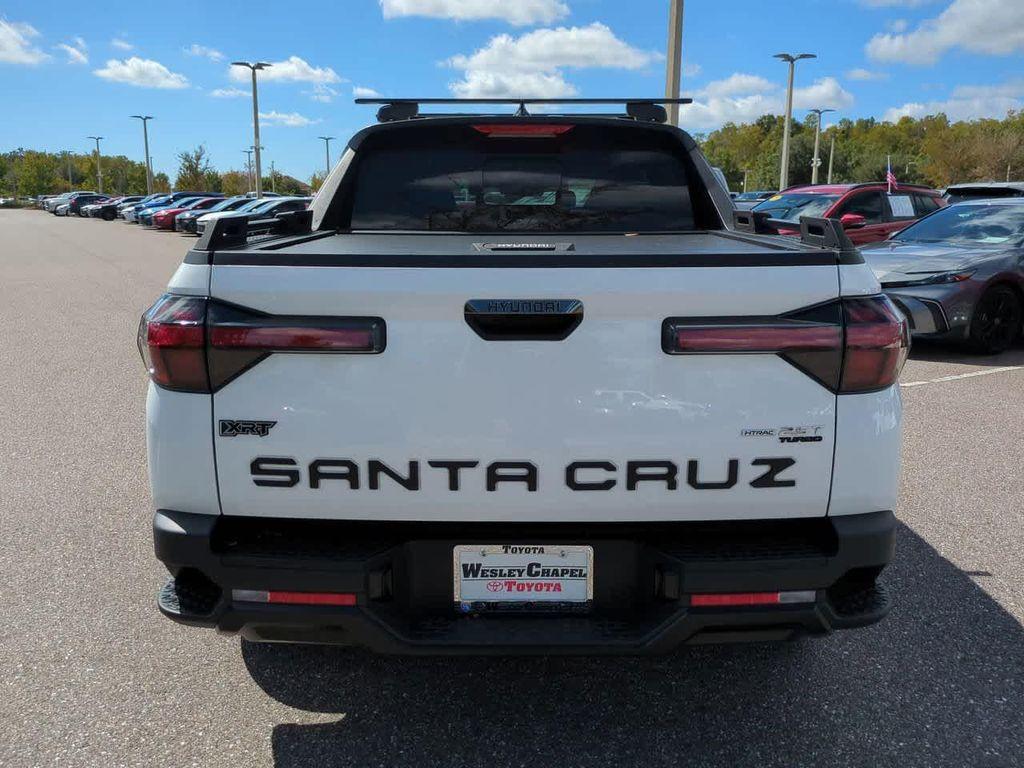 used 2024 Hyundai SANTA CRUZ car, priced at $29,591