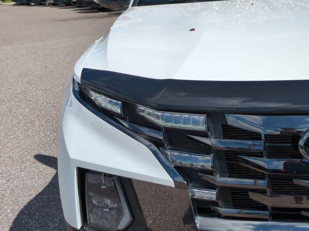 used 2024 Hyundai SANTA CRUZ car, priced at $29,591