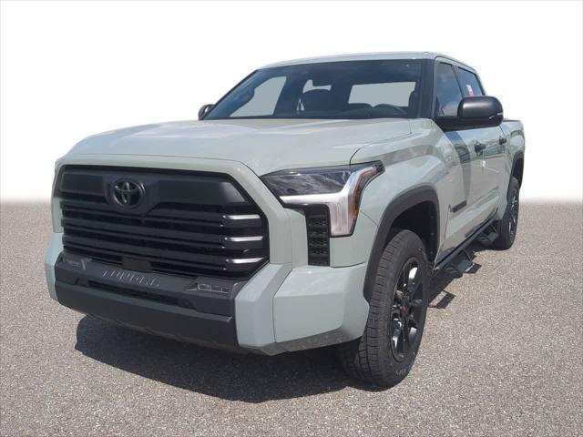 new 2025 Toyota Tundra car, priced at $55,833