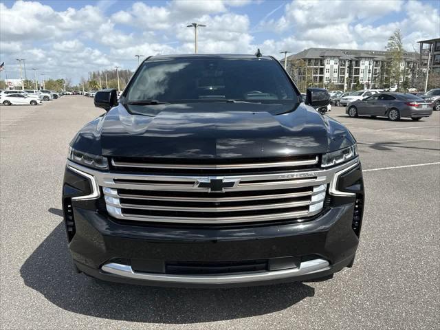 used 2021 Chevrolet Tahoe car, priced at $51,444