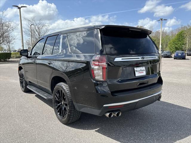 used 2021 Chevrolet Tahoe car, priced at $51,444