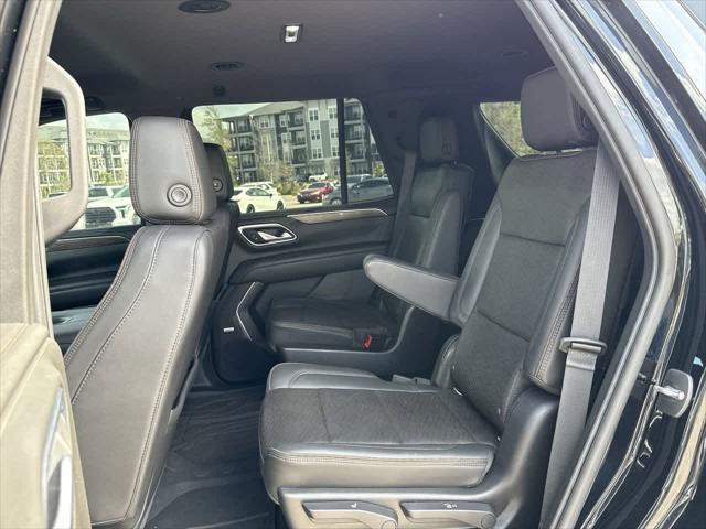 used 2021 Chevrolet Tahoe car, priced at $51,444