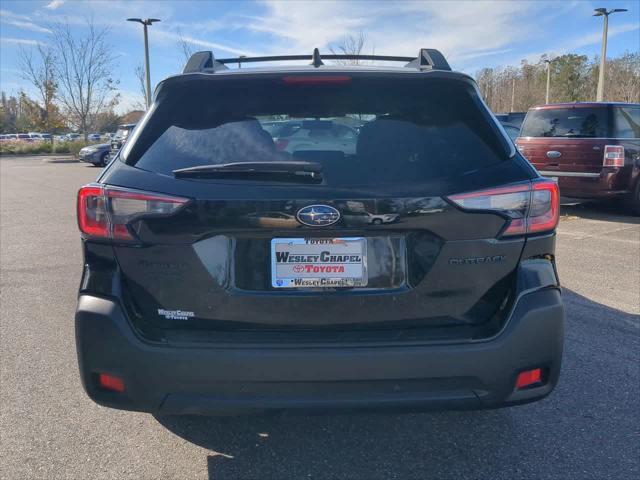 used 2024 Subaru Outback car, priced at $31,244