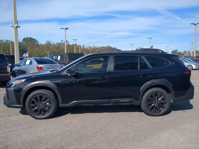 used 2024 Subaru Outback car, priced at $31,244