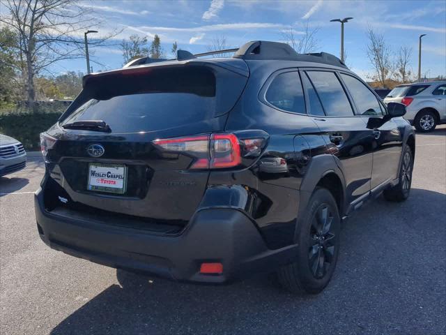 used 2024 Subaru Outback car, priced at $31,244