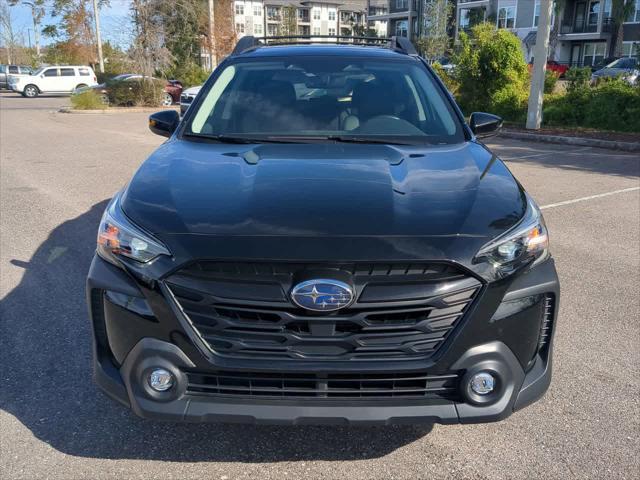 used 2024 Subaru Outback car, priced at $31,244