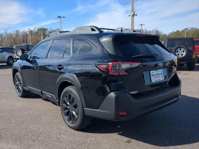 used 2024 Subaru Outback car, priced at $31,244