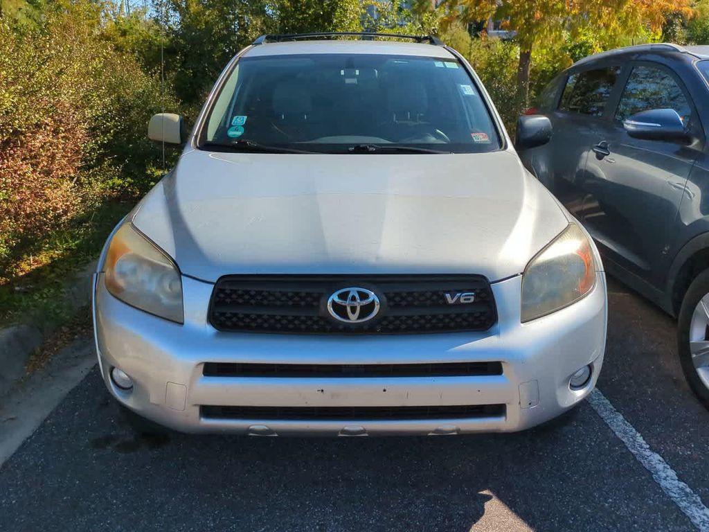used 2008 Toyota RAV4 car, priced at $6,744
