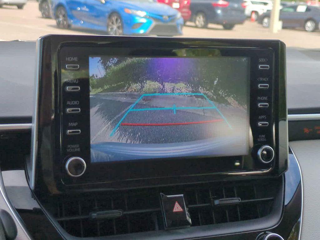 used 2020 Toyota Corolla car, priced at $19,244