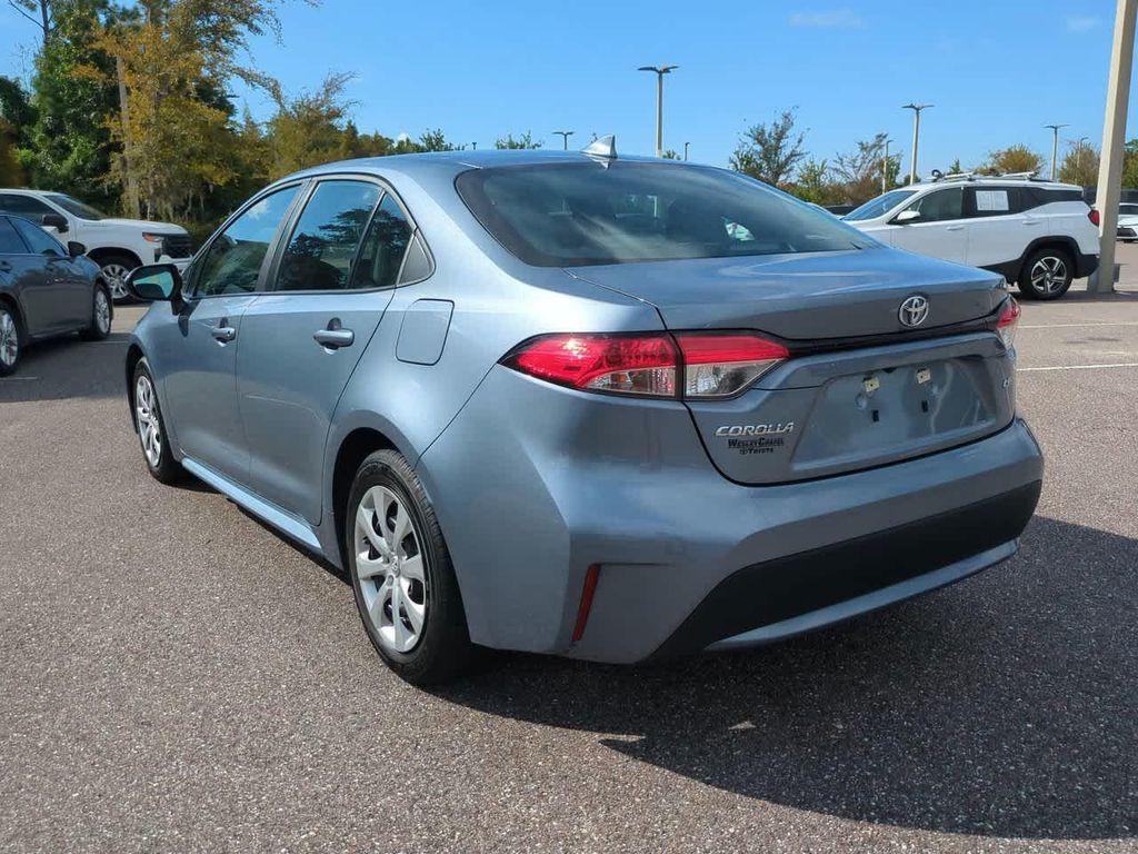 used 2020 Toyota Corolla car, priced at $19,244