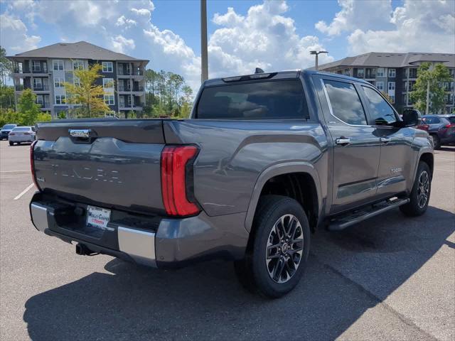 new 2025 Toyota Tundra car, priced at $58,284