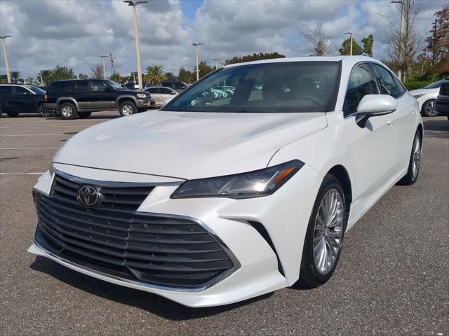 used 2020 Toyota Avalon car, priced at $30,599