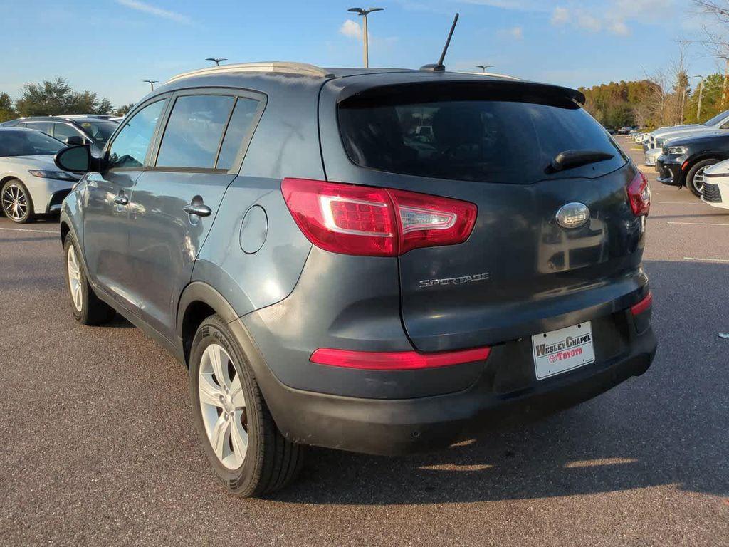 used 2013 Kia Sportage car, priced at $10,744