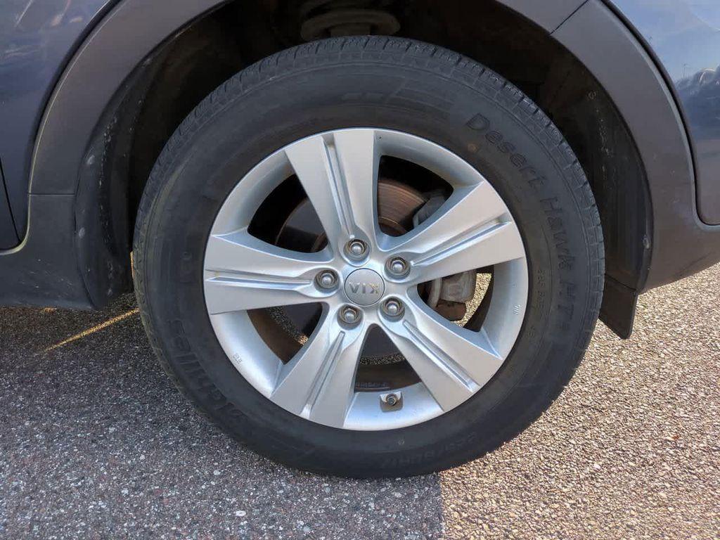 used 2013 Kia Sportage car, priced at $10,744