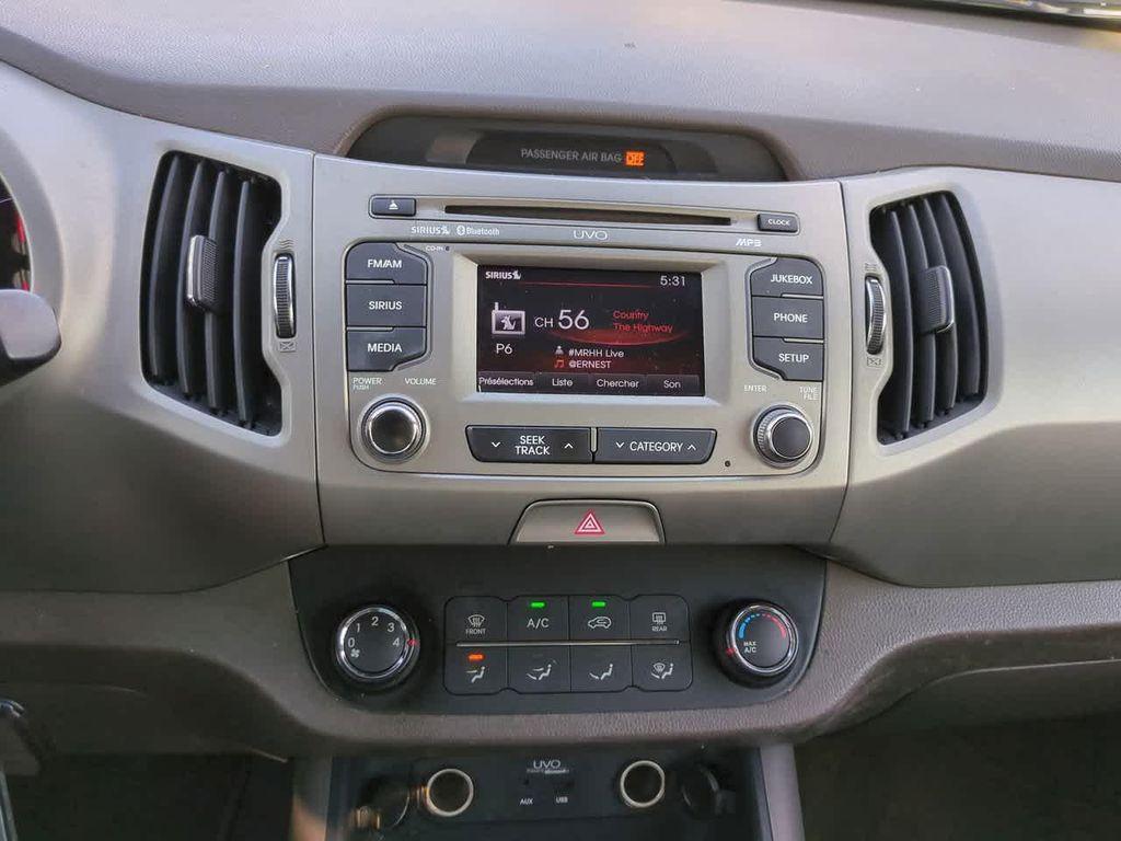 used 2013 Kia Sportage car, priced at $10,744