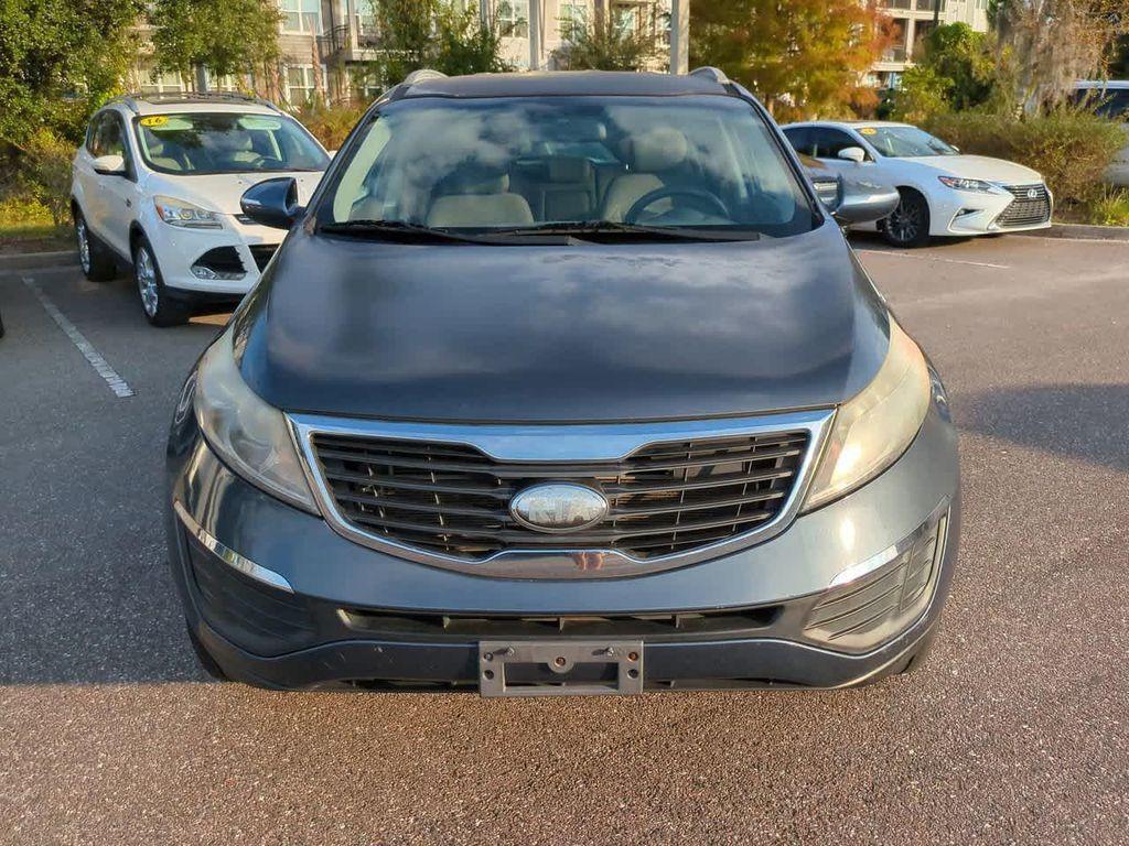 used 2013 Kia Sportage car, priced at $10,744