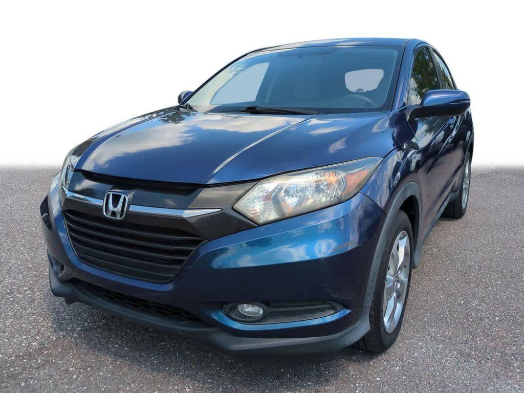 used 2017 Honda HR-V car, priced at $10,999