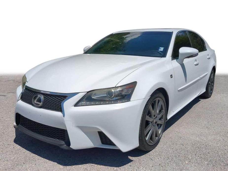used 2015 Lexus GS 350 car, priced at $17,999