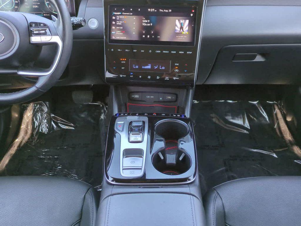 used 2022 Hyundai Tucson car, priced at $21,244