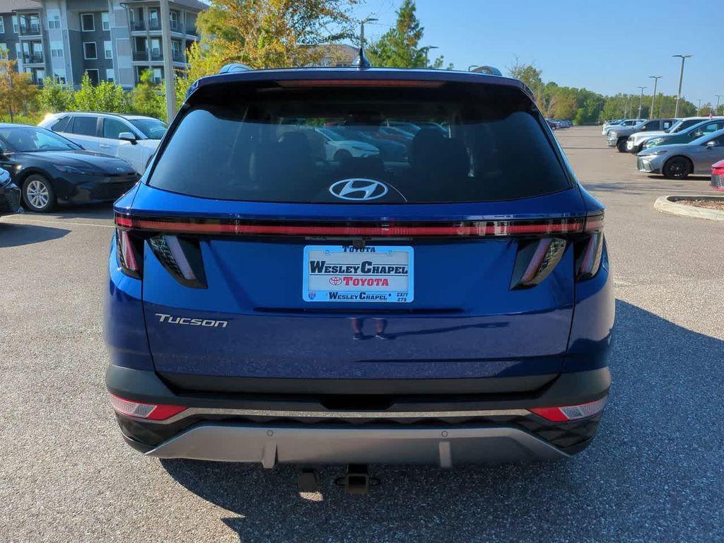 used 2022 Hyundai Tucson car, priced at $21,244