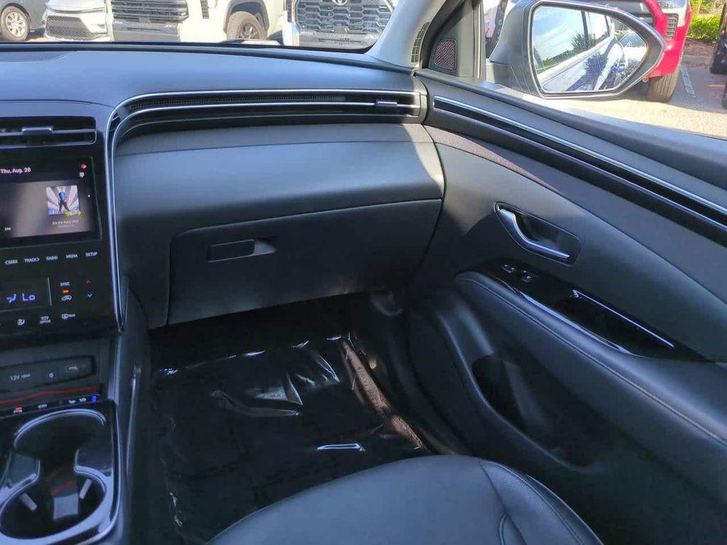 used 2022 Hyundai Tucson car, priced at $21,244