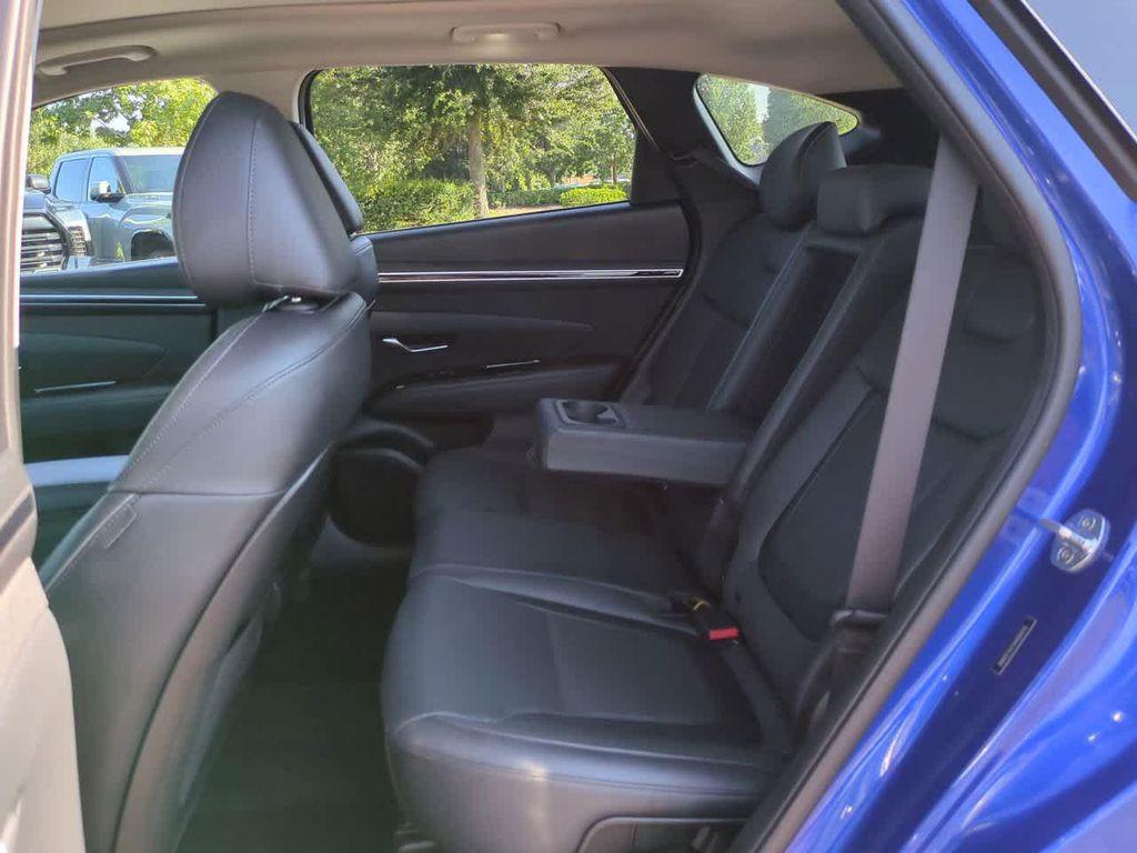 used 2022 Hyundai Tucson car, priced at $21,244