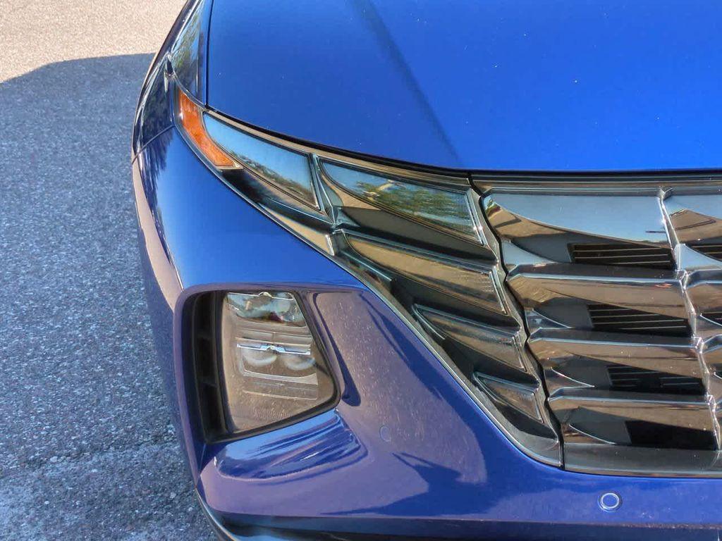 used 2022 Hyundai Tucson car, priced at $21,244