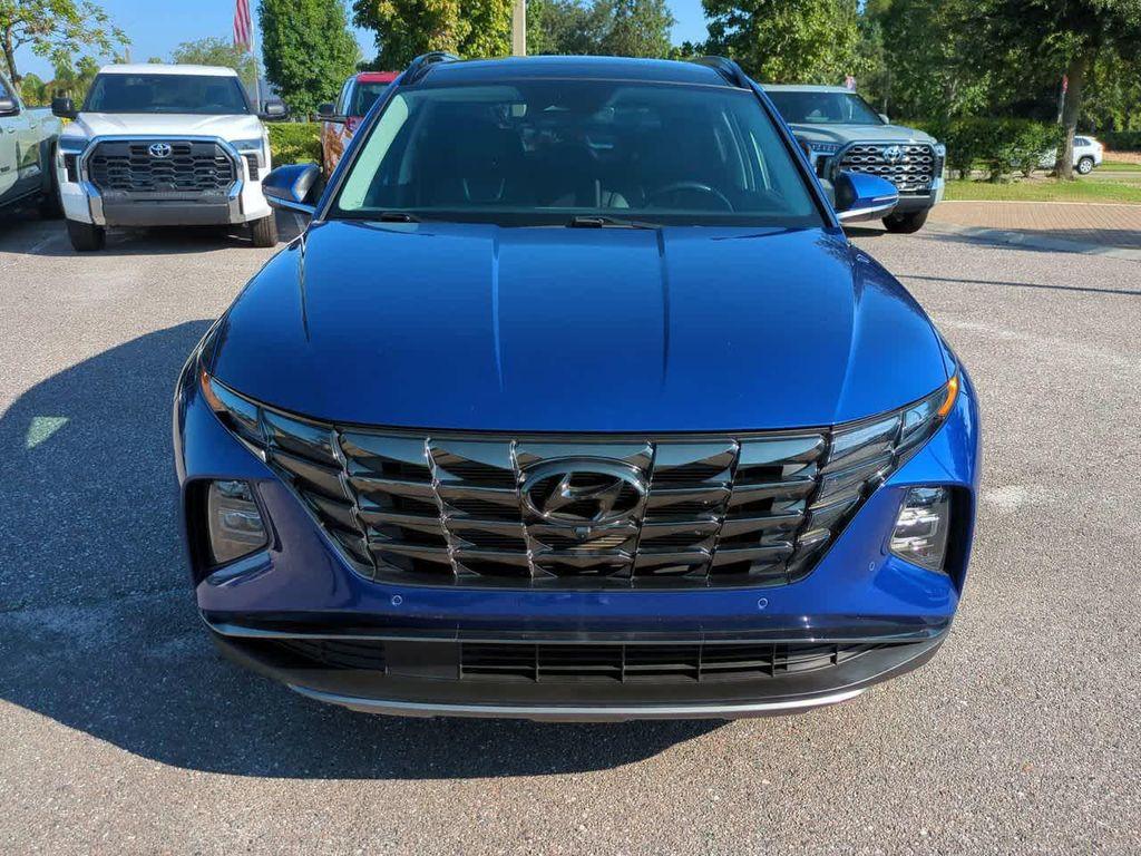 used 2022 Hyundai Tucson car, priced at $21,244