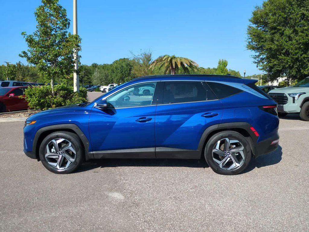 used 2022 Hyundai Tucson car, priced at $21,244