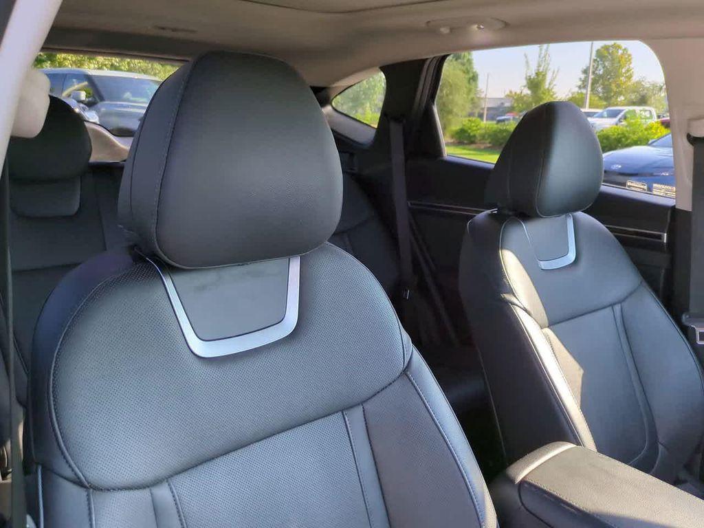 used 2022 Hyundai Tucson car, priced at $21,244