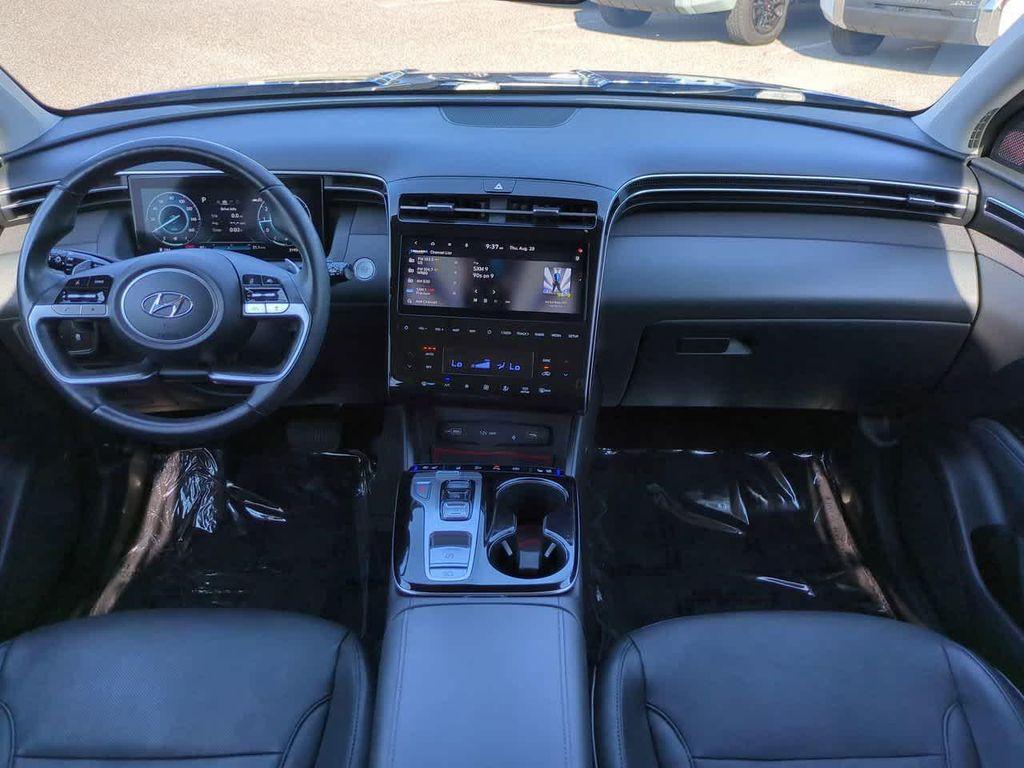 used 2022 Hyundai Tucson car, priced at $21,244