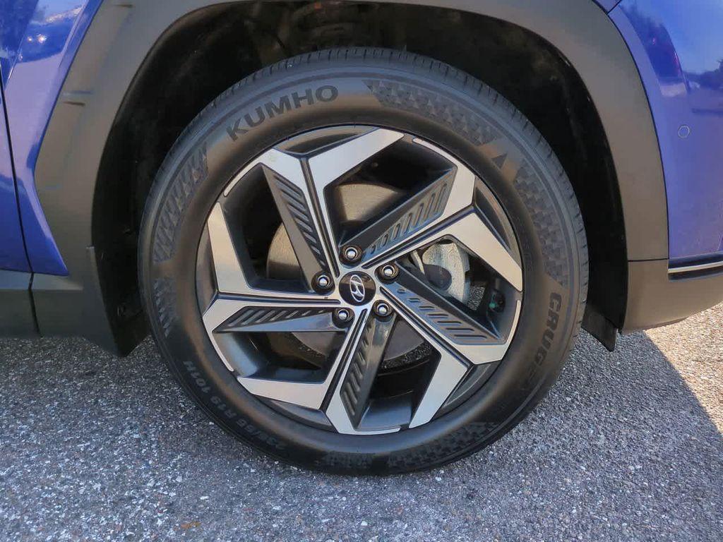 used 2022 Hyundai Tucson car, priced at $21,244