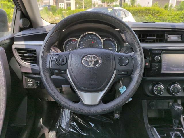 used 2016 Toyota Corolla car, priced at $12,244