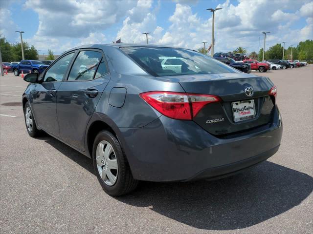 used 2016 Toyota Corolla car, priced at $12,244