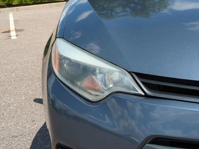 used 2016 Toyota Corolla car, priced at $12,244