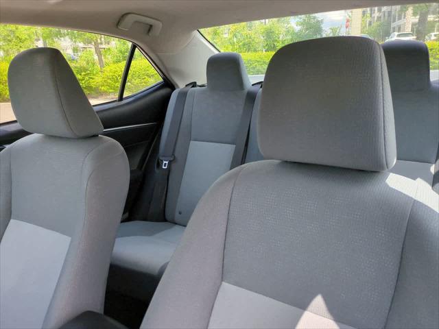 used 2016 Toyota Corolla car, priced at $12,244