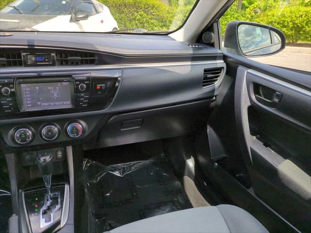 used 2016 Toyota Corolla car, priced at $12,244