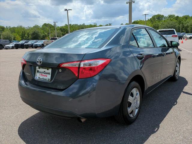 used 2016 Toyota Corolla car, priced at $12,244