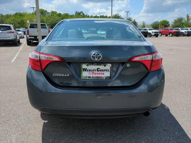 used 2016 Toyota Corolla car, priced at $12,244