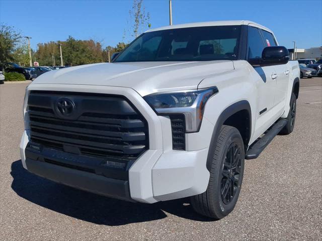 new 2025 Toyota Tundra car, priced at $61,661