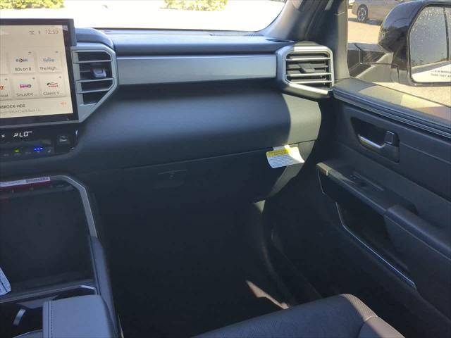 new 2025 Toyota Tundra car, priced at $61,661