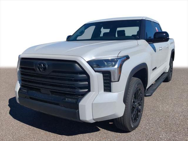 new 2025 Toyota Tundra car, priced at $61,661