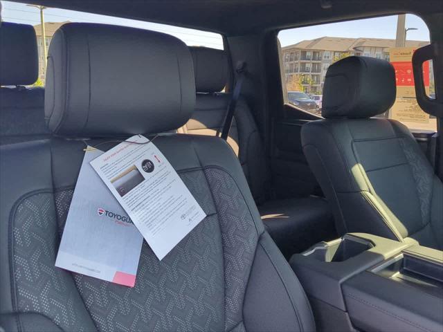 new 2025 Toyota Tundra car, priced at $61,661