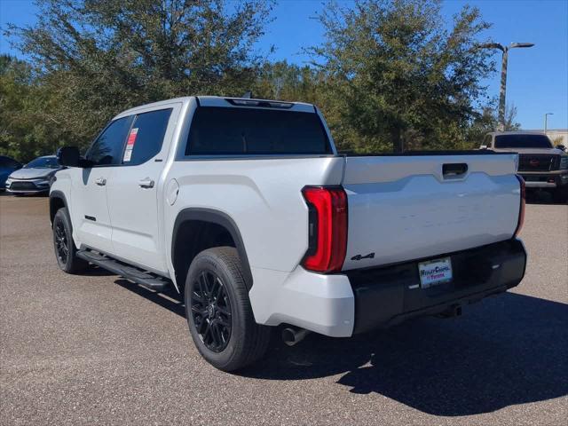 new 2025 Toyota Tundra car, priced at $61,661