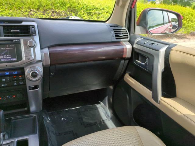 used 2015 Toyota 4Runner car, priced at $22,444