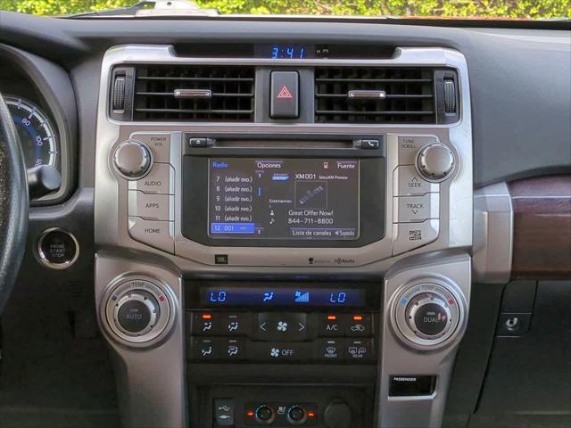 used 2015 Toyota 4Runner car, priced at $22,444