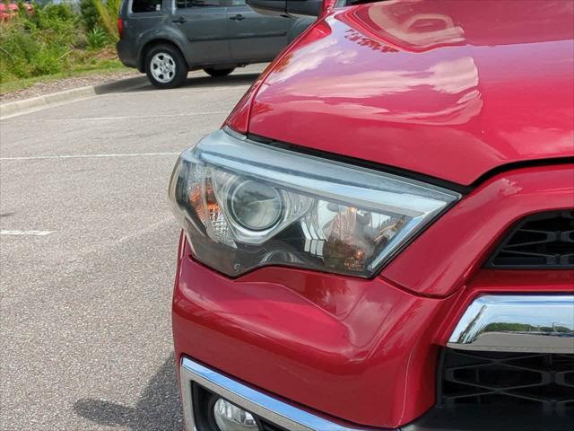 used 2015 Toyota 4Runner car, priced at $22,444
