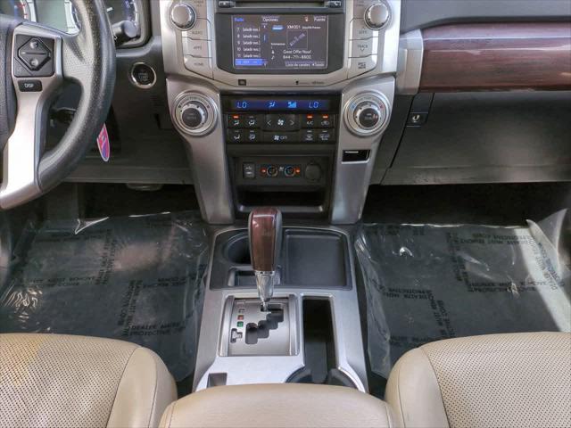 used 2015 Toyota 4Runner car, priced at $22,444
